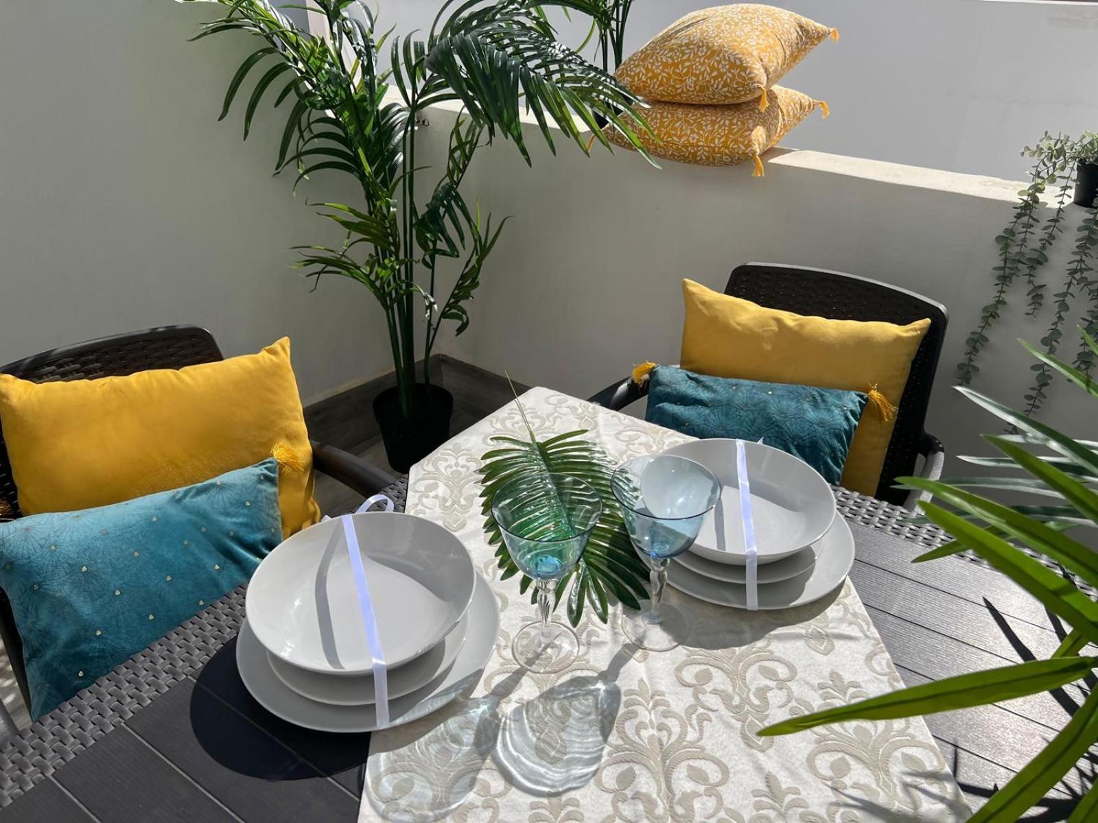 Malibu Park Apartments Sol 아데제 외부 사진