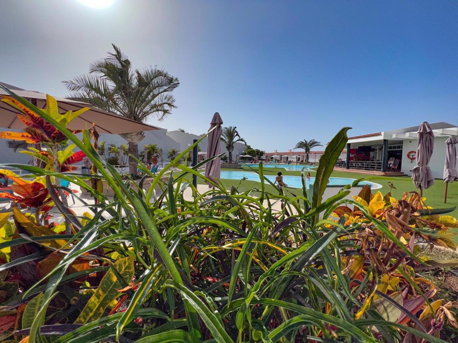 Malibu Park Apartments Sol 아데제 외부 사진